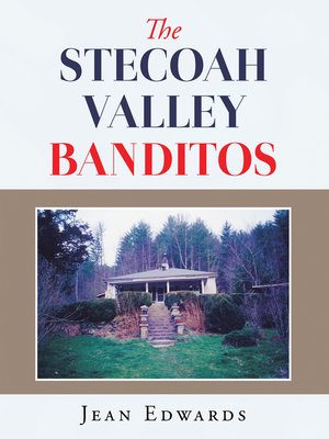 cover image of The Stecoah Valley Banditos